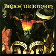 BRUCE DICKINSON - Tyranny Of Souls