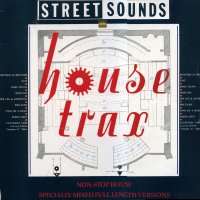 VARIOUS - Street Sounds House Trax