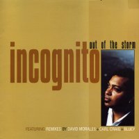 INCOGNITO - Out Of The Storm