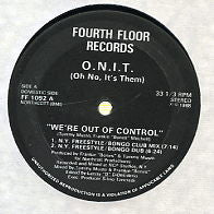 O.N.I.T. - We're Out Of Control
