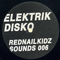 REDNAIL KIDZ - Elektrik Disko