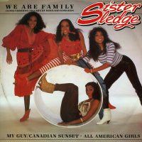 SISTER SLEDGE - We Are Family