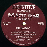 ROBOTMAN - Do Da Doo (Remixes)