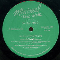 SOUL BOY - Harmonica Track / Love Or Lust