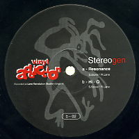 STEREOGEN - Resonance / Hi-Q