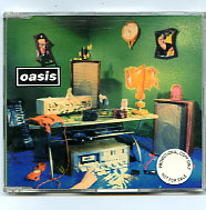 OASIS - Shakermaker