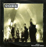 OASIS - Sunday Times freebie