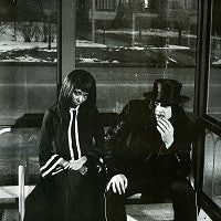 THE WHITE STRIPES - Get Behind Me Satan
