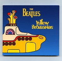 THE BEATLES - Yellow Submarine Songtrack Sampler