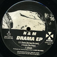 HOOD & MILLS - Drama