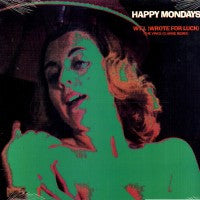 HAPPY MONDAYS - W.F.L.