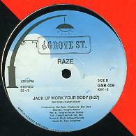 RAZE - Jack Up Work Your Body