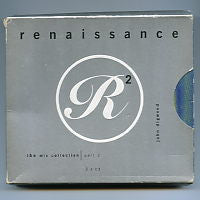 JOHN DIGWEED - Renaissance - The Mix Collection Part 2