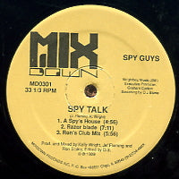 SPY GUYS - Spy Talk