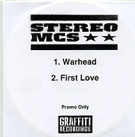 STEREO MC'S - Warhead / First Love