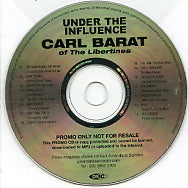 VARIOUS - Under The Influence (Selected by Carl Barat of The Libertines)