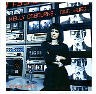 KELLY OSBOURNE - One Word