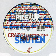 SNUTEN  (FEAT. TORE JAZZTOBAKK) / THE ARTIFICIAL ARM - Crazy B (Lindstrom Remix) / Welcome To Planet Funk