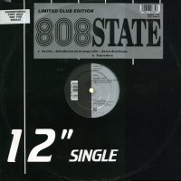 808 STATE - Pacific 909 (Mellow Birds Mega Edit) / Cobra Bora