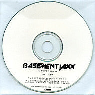 BASEMENT JAXX - U Don't Know Me