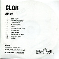 CLOR - Album