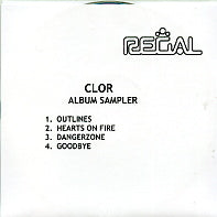 CLOR - Clor Album Sampler