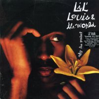 LIL LOUIS & THE WORLD - Saved My Life