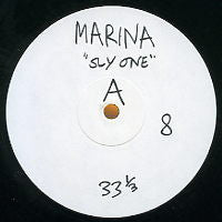 MARINA VAN-ROOY - Sly One