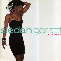 SIEDAH GARRETT - K.I.S.S.I.N.G. / Taboo