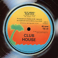 CLUB HOUSE - Do It Again - Billie Jean