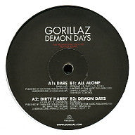 GORILLAZ - Demon Days