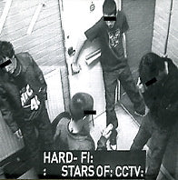 HARD-FI - Stars Of CCTV