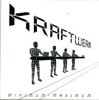 KRAFTWERK - Minimum-Maximum
