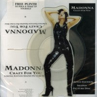 MADONNA - Crazy For You