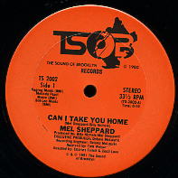 MEL SHEPPARD - Can I Take You Home / I Love Making Love To You