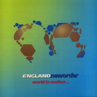 NEW ORDER - World In Motion