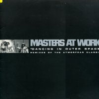 ATMOSFEAR - Dancing In Outer Space