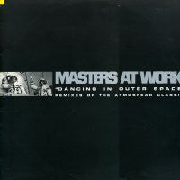 ATMOSFEAR - Dancing In Outer Space