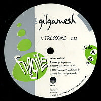 GILGAMESH - Trescore / Delta Rain Dream