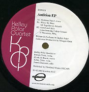 KELLEY POLAR QUARTET - Audition EP