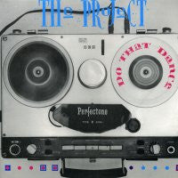 THE PROJECT - Do That Dance / Look Into My Eyes