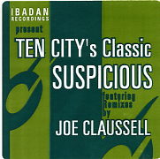 TEN CITY - Suspicious