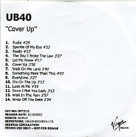 UB40 - Cover Up