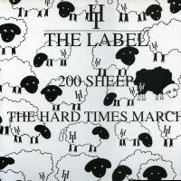 200 SHEEP - The Hard Times March / Why?