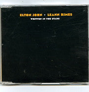 ELTON JOHN and LEANN RIMES - Written In The Stars