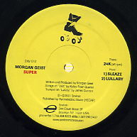 MORGAN GEIST - Super