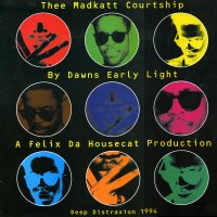 THEE MADDKATT COURTSHIP - By Dawns Early Light