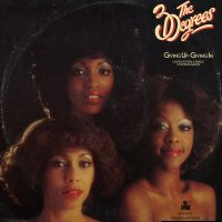 THREE DEGREES - Giving Up - Giving In