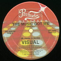 VISUAL - The Music Got Me