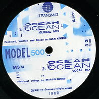 MODEL 500 - Ocean to Ocean / Info World / Wanderer